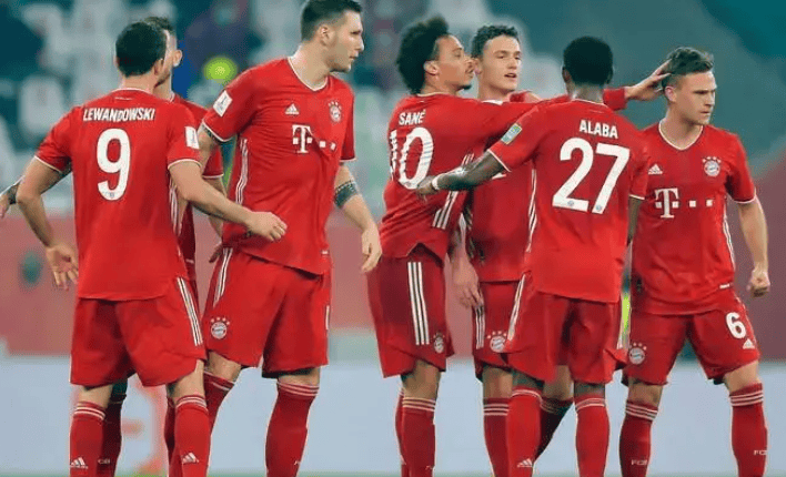 拜仁慕尼黑力压对手重返德甲榜首继续稳坐德甲宝座的简单介绍