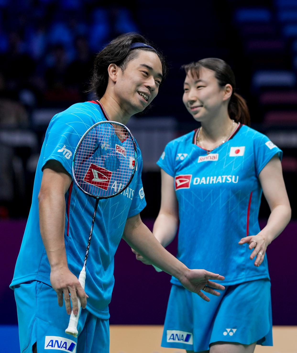 开云APP-关于日本羽毛球队完胜英格兰羽毛球队，林丹制霸全场的信息