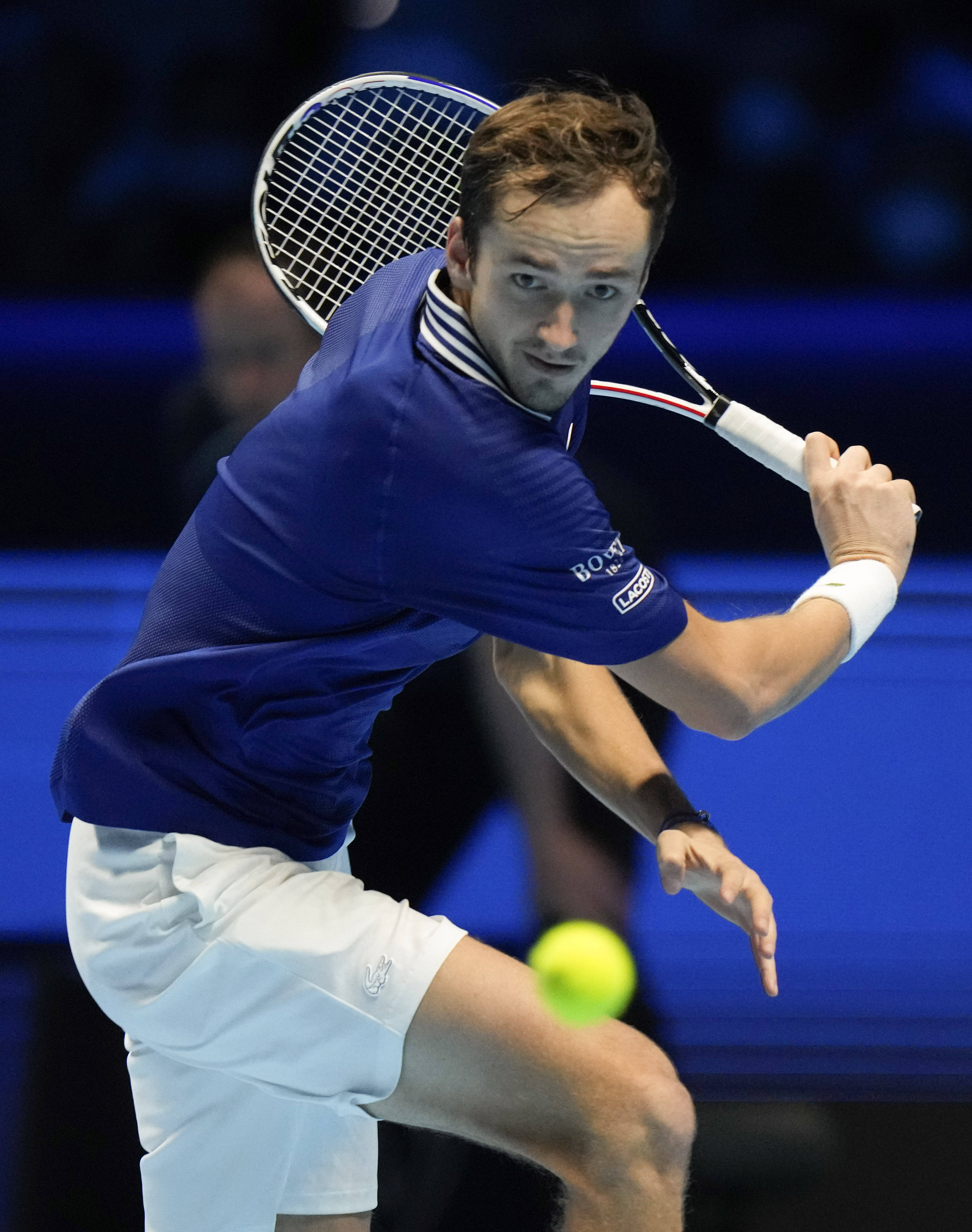 意大利网球队横扫澳大利亚网球队，梅德韦杰夫惊艳世界的简单介绍