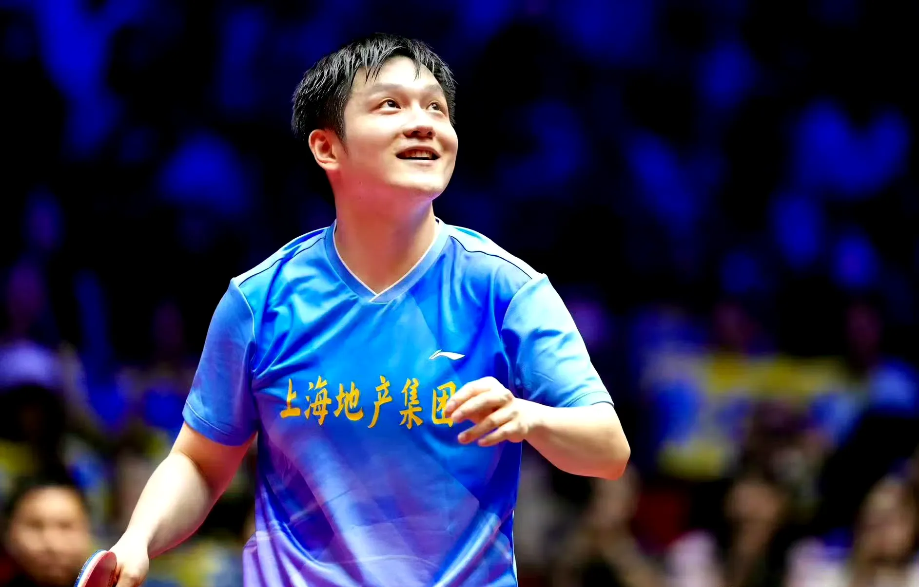 英国乒乓球队轻取日本乒乓球队，许昕高光表现的简单介绍